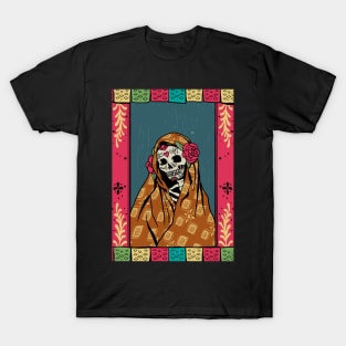 Day Of The Dead - The Virgin T-Shirt